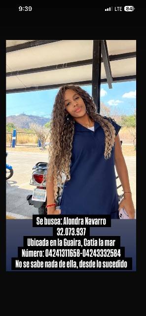 Foto de Alondra Navarro
