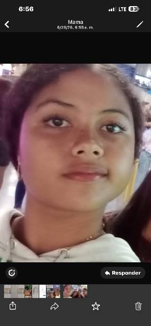 Foto de Isabella del Valle Oropeza aponte