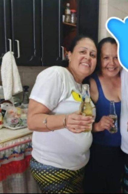 Foto de Alda Torres y Maleiba