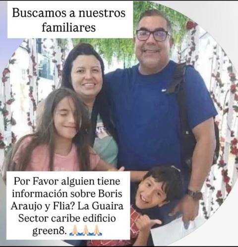 Foto de Boris Araujo