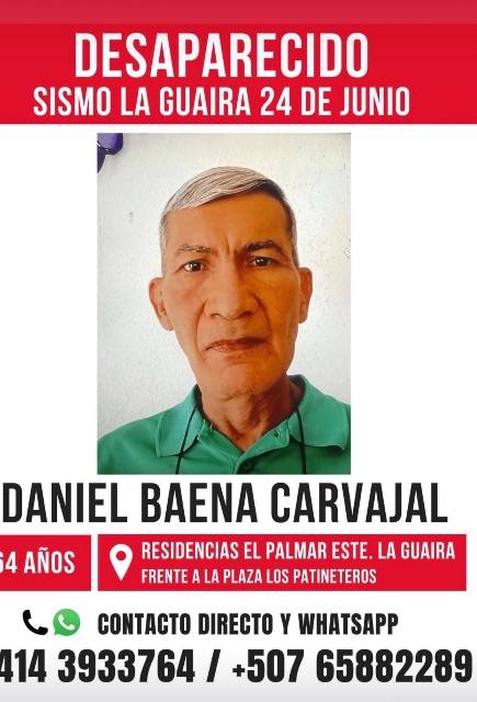 Foto de Daniel Baena Carvajal