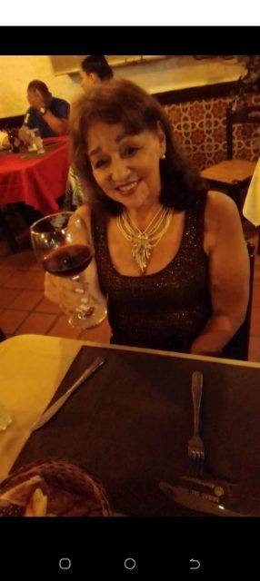 Foto de Margot Cabello de Diaz
