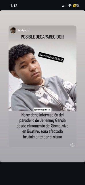 Foto de jeremmy García