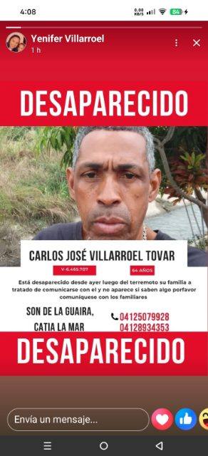Foto de Carlos José