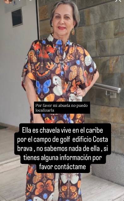 Foto de Isabel Jara