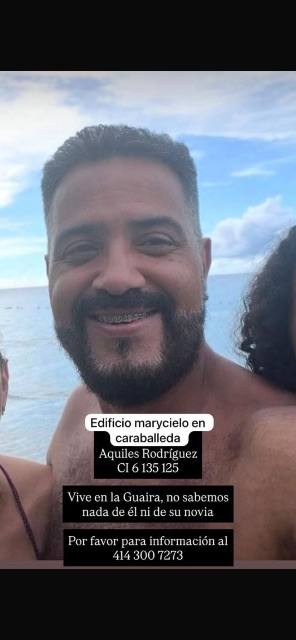 Foto de Aquiles Rodriguez