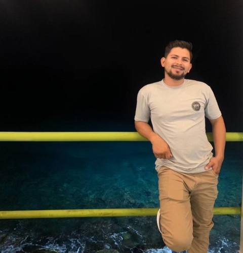 Foto de Abel adrián Rojas
