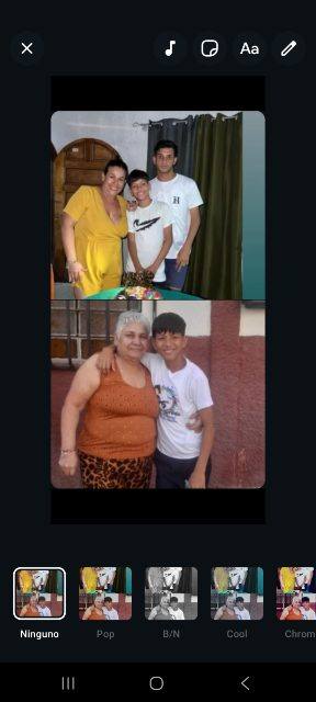 Foto de Malyori rojas melissa ramos abel diaz marcos diaz