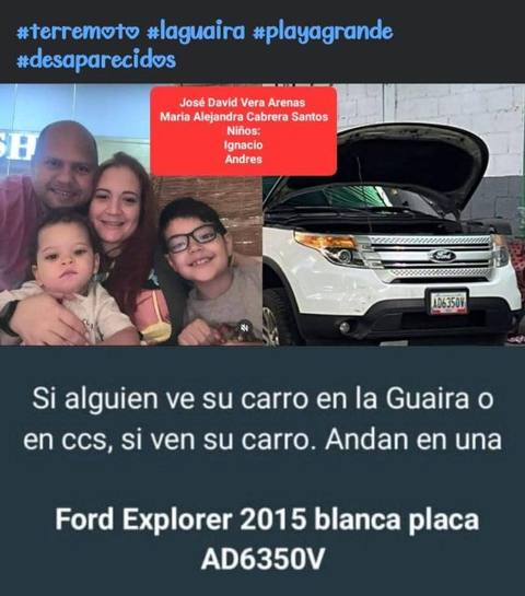Foto de Jose David Vera Arenas