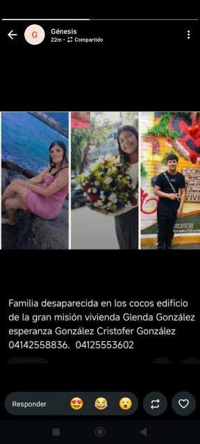 Foto de Glenda González