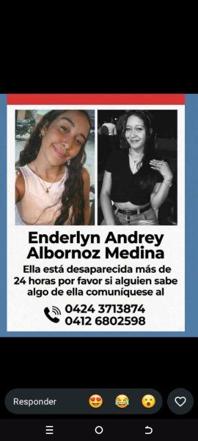 Foto de Enderlyn andrey
