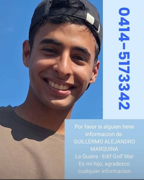 Foto de Guillermo Marquina