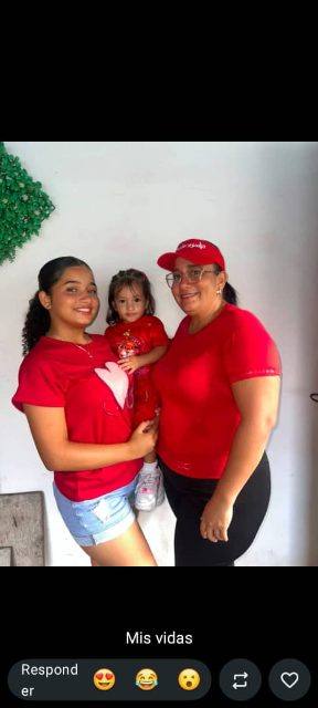 Foto de María Alejandra Urbina Villegas