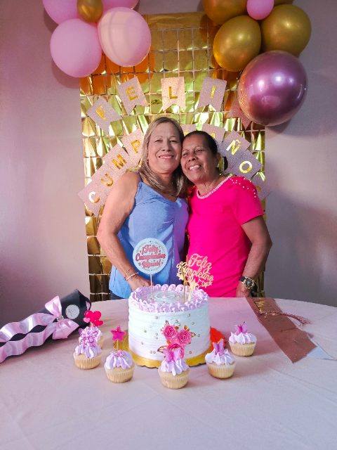 Foto de Luisa Moreno