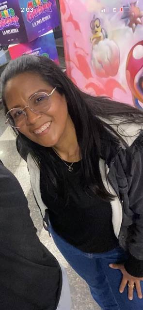 Foto de Yasmín Torrealba