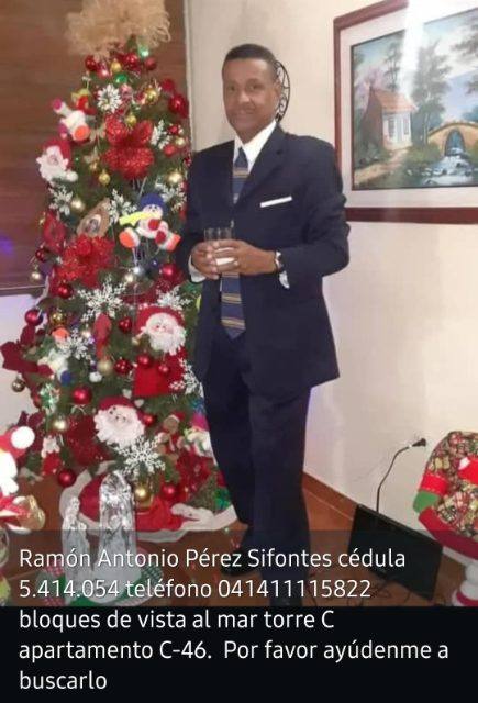 Foto de Ramón Pérez
