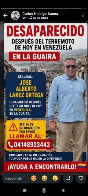 Foto de José Larez