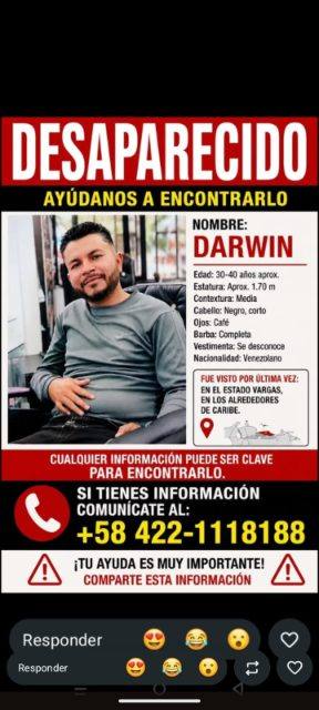 Foto de Darwin