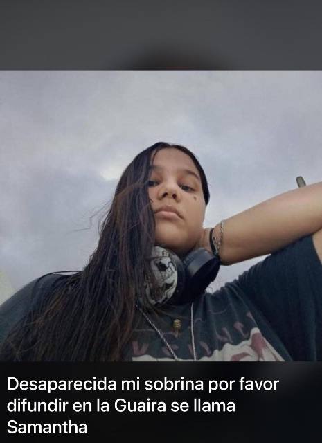 Foto de Samantha Menen González Carrillo