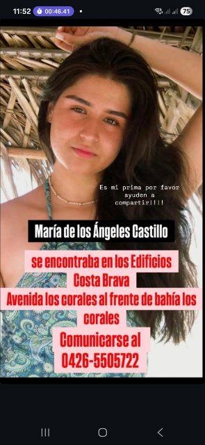 Foto de Maria de los ángeles castillo