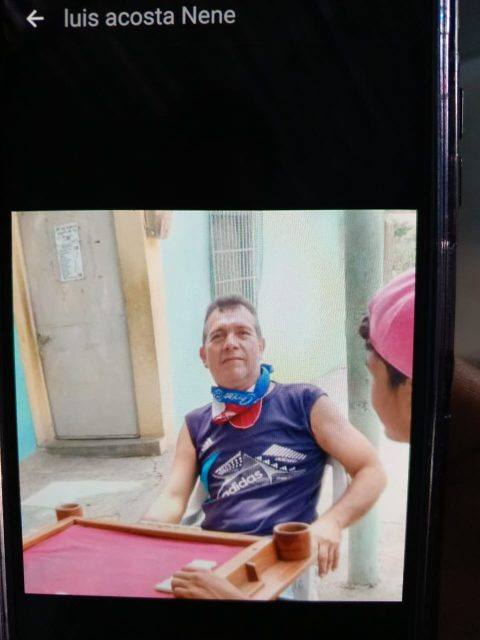 Foto de Luis Acosta Alvarado