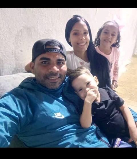 Foto de Ybrahim Carreño