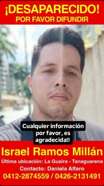 Foto de Israel Ramos Millan