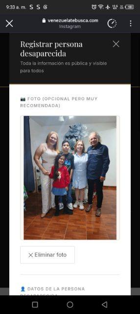 Foto de Omaira rovaina