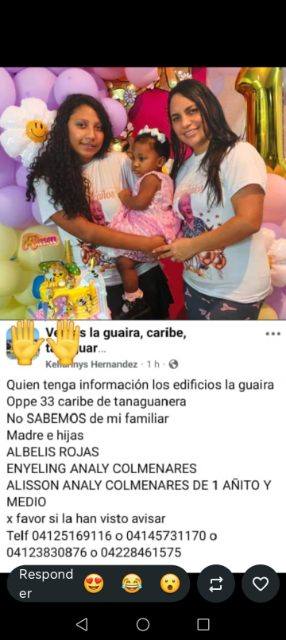 Foto de Albelis Rojas