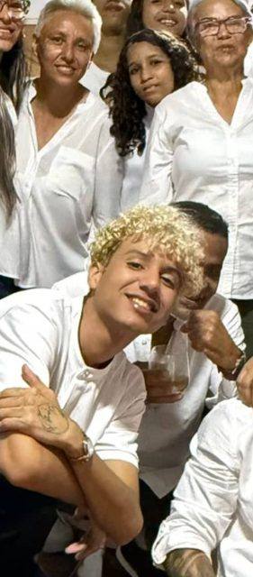 Foto de Neymat parra athenas