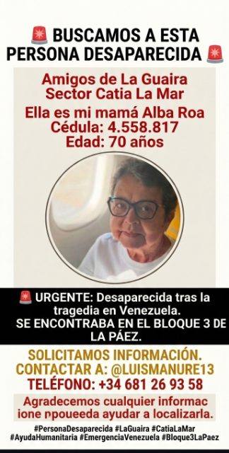 Foto de Alba Roa