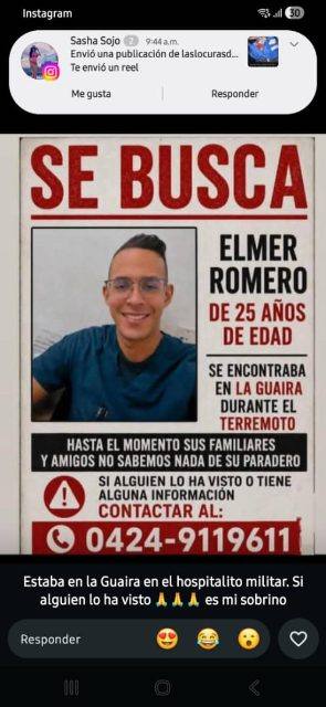 Foto de Elmer romero