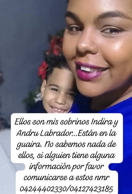Foto de Indira Labrador