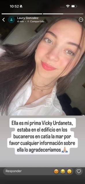 Foto de victoria urdaneta