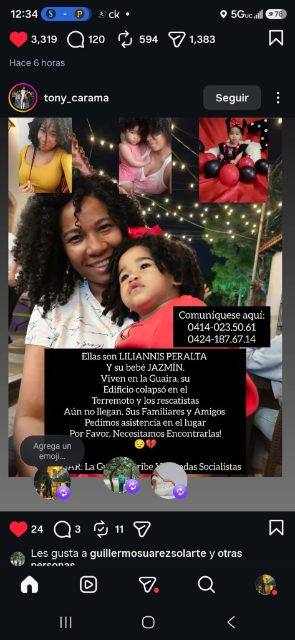 Foto de Liliannys Peralta