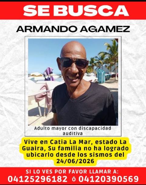 Foto de Armando agamez