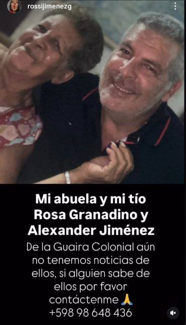 Foto de ROSA Y ALEXANDER
