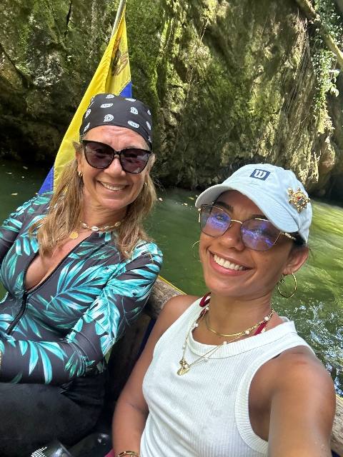 Foto de Yasmín Bravo