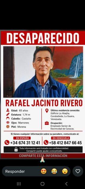 Foto de Jacinto Rivero