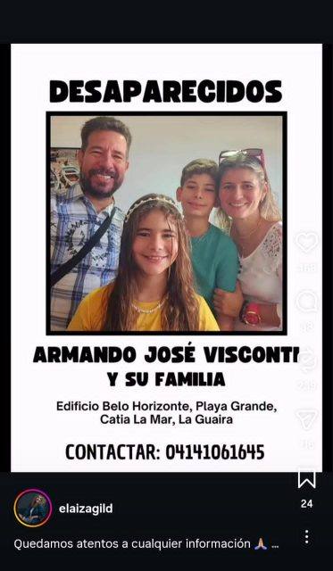 Foto de Ana Luisa Loreto
