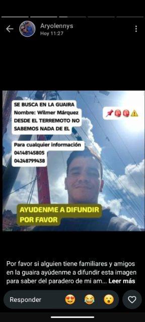 Foto de Wilmer Marquez