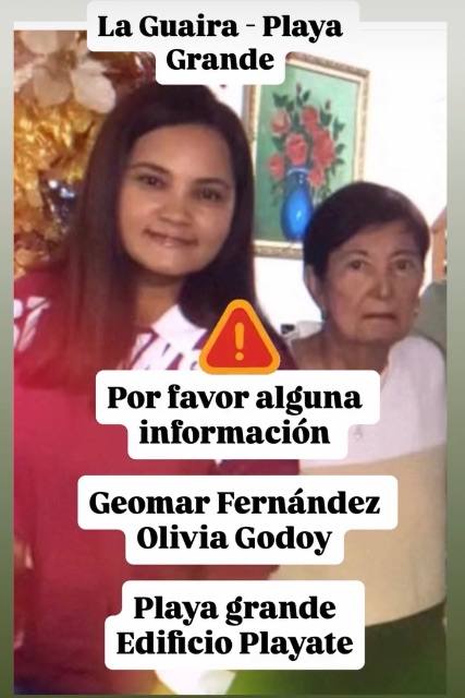 Foto de Geomar Fernández