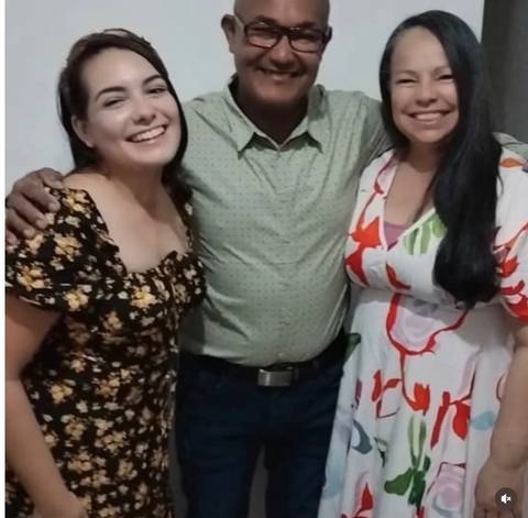 Foto de Maribel Linares, Cirilo Linares, Emily Márquez