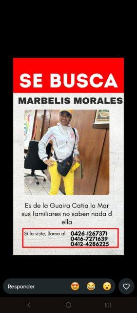 Foto de Marbelis Morales