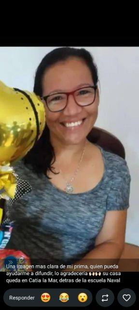 Foto de Yannibel Rodríguez