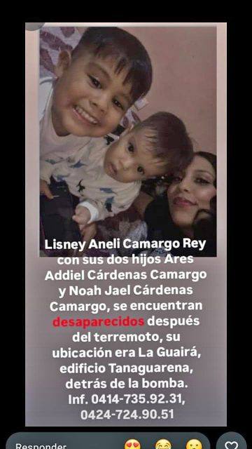 Foto de Lisney aneli Camargo rey