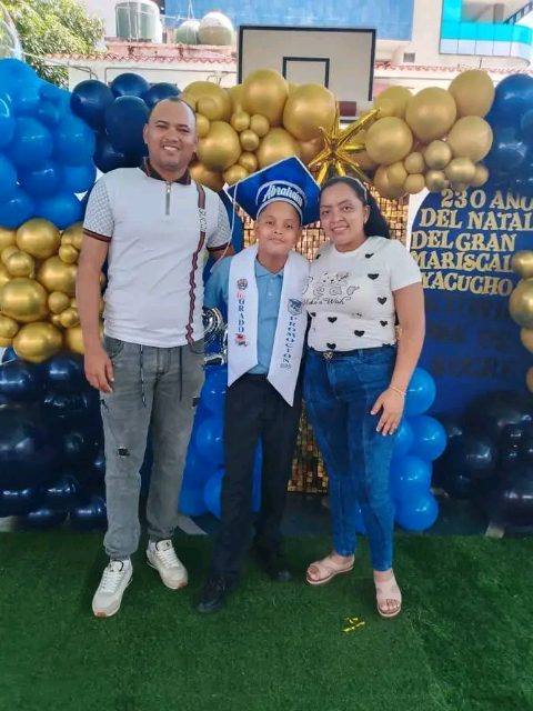 Foto de Jalinson Ceballos