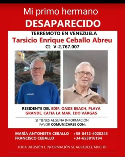 Foto de Tarsicio Ceballo