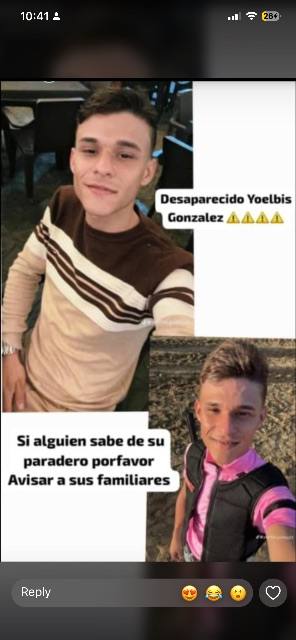 Foto de Yoelvis González