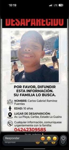 Foto de Gabriel Ramírez